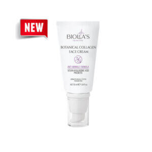 Крем проти зморшок «Botanical Collagen Face