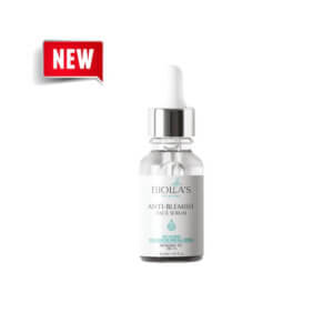 Сироватка для жирної та проблемної шкіри з акне Anti Blemish Face Serum – очищення, матування, захист | 30 мл